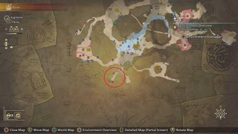 MH Wilds Ultimate Strength Akuma location