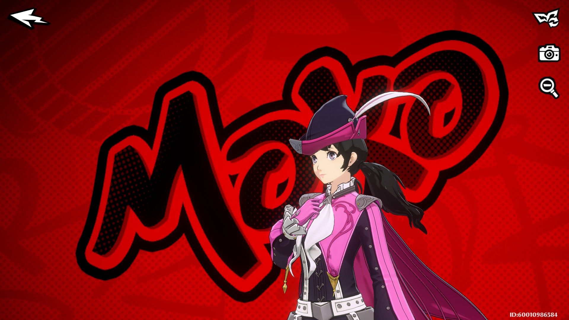 Phantom5 プレイ・トゥ・ウィン メロハー Persona 5: The Phantom X - Mio Natsukawa Trailer #2 - YouTube