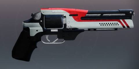 Destiny 2 Cantata-57 Hand Cannon