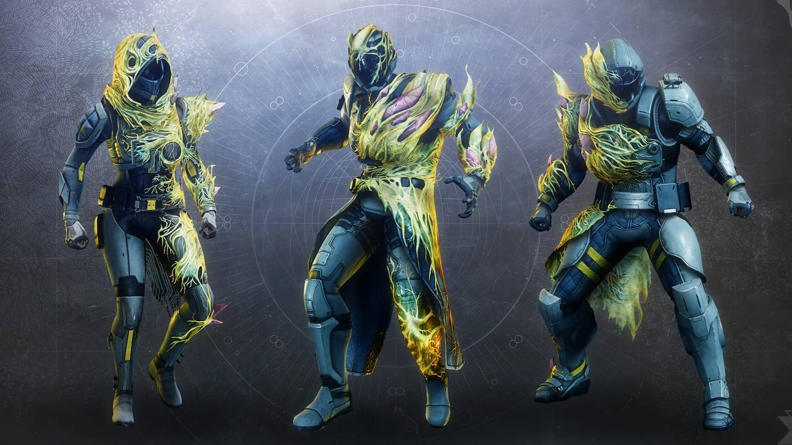 Destiny 2 Edge of Fate Spore armor