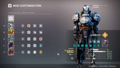 Destiny 2 Solar Titan Bonk Build