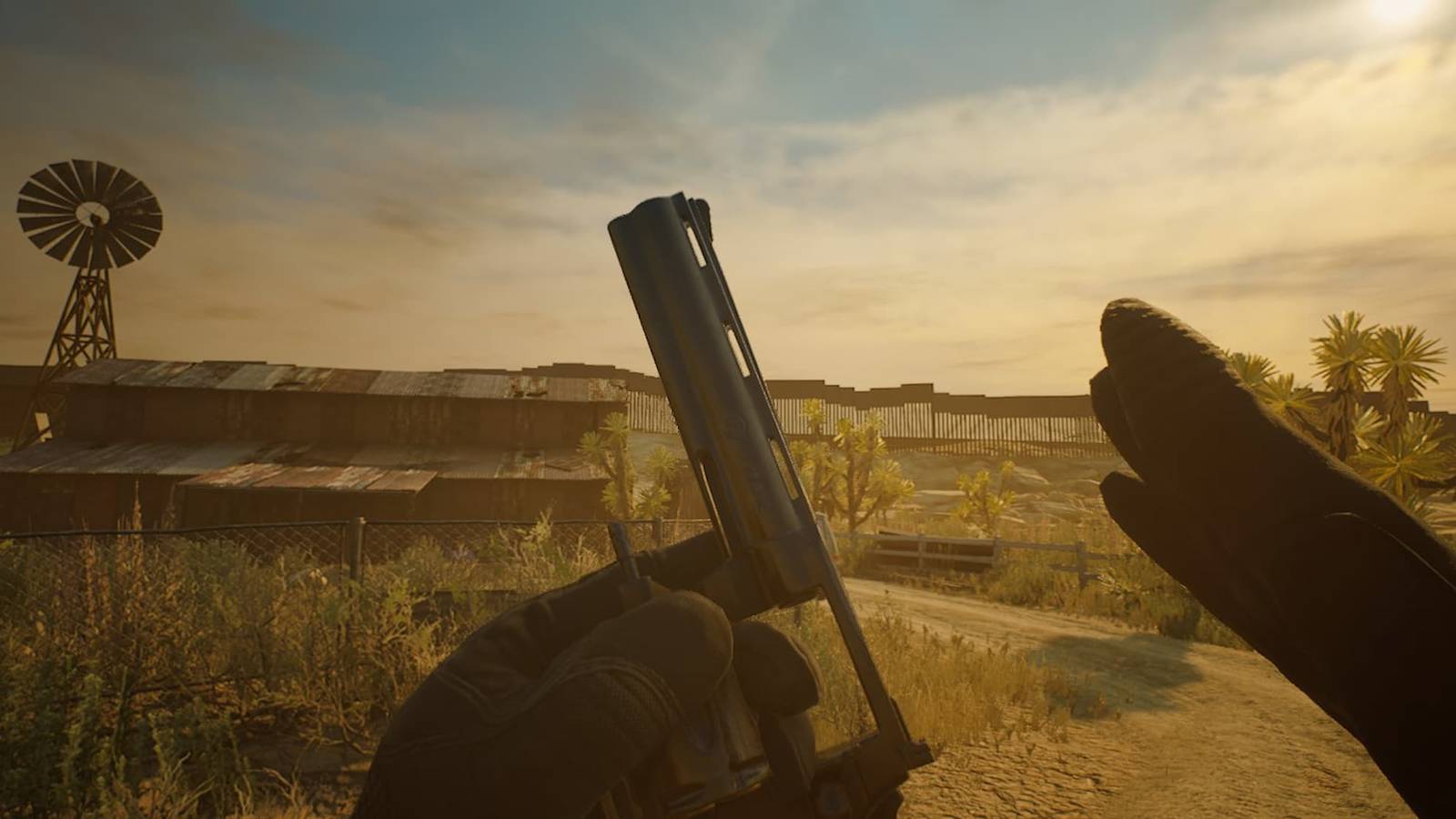 RoN Rust Belt Ranch area