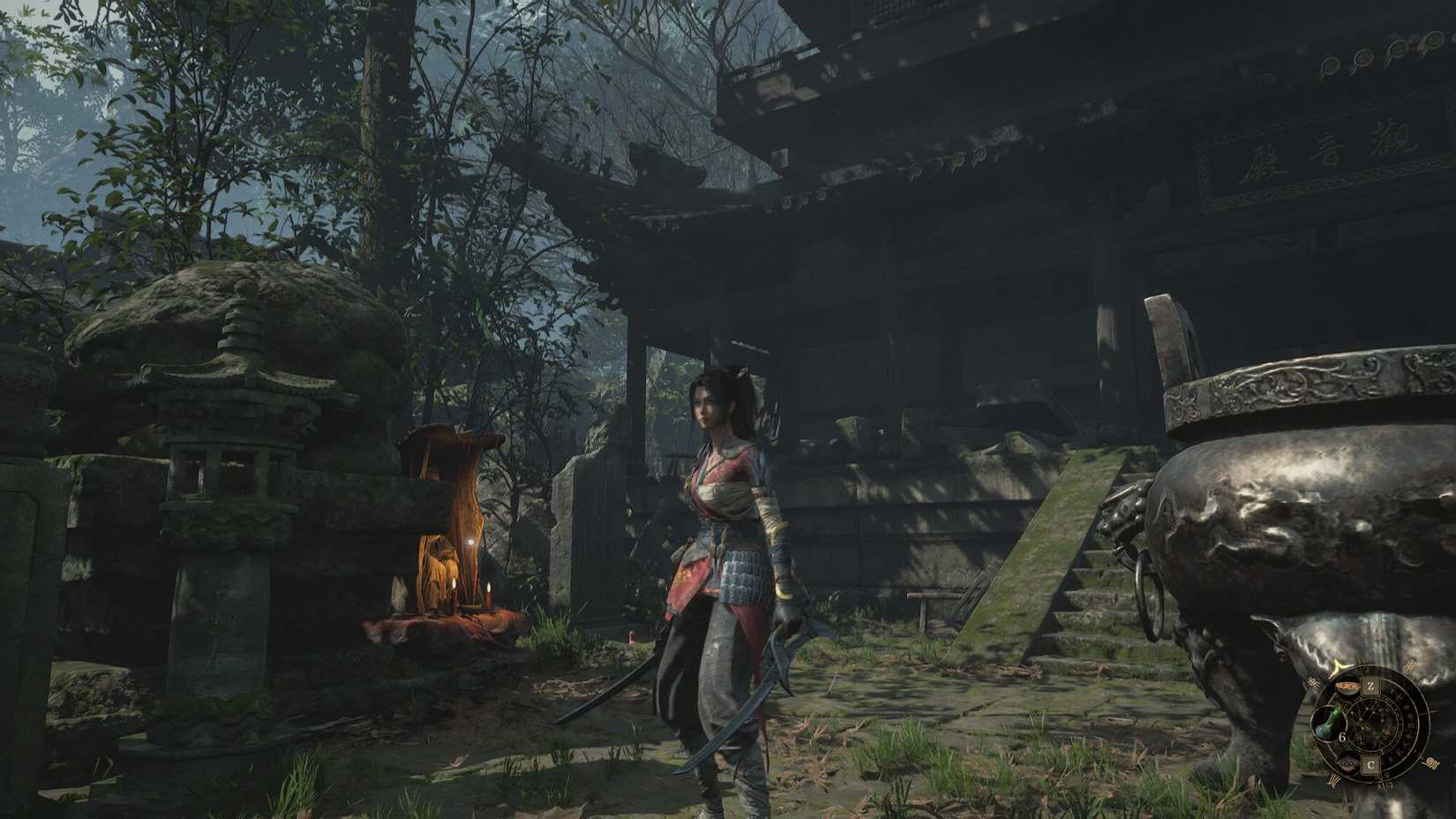 Wuchang: Fallen Feathers Twin Bandits Dual Blades