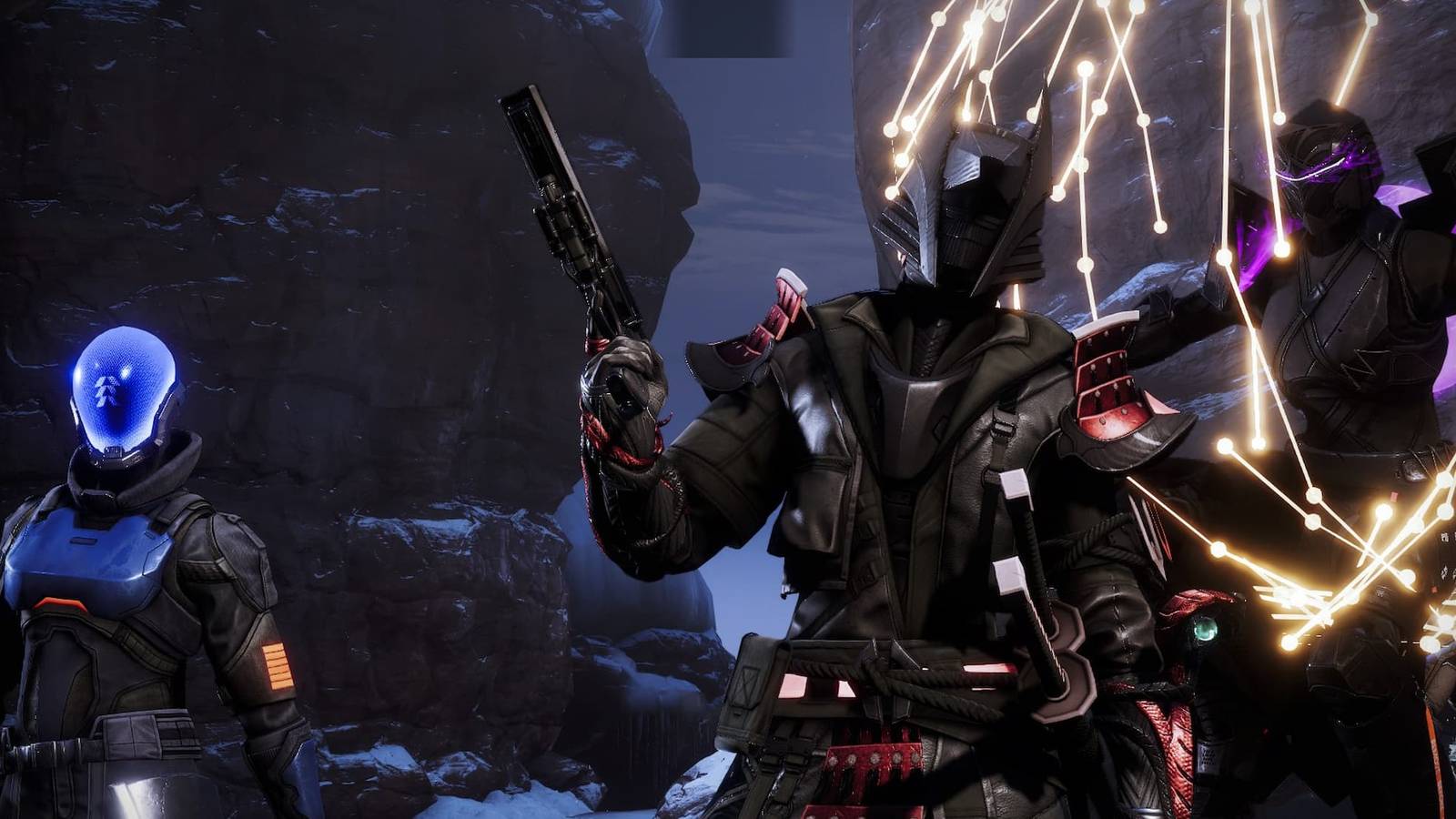 Destiny 2 Crucible match intro