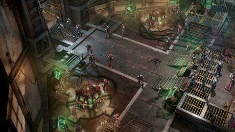 Rogue Trader Arbitrators in Act 1