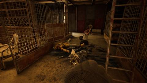 Ready or Not Rust Belt suspect down