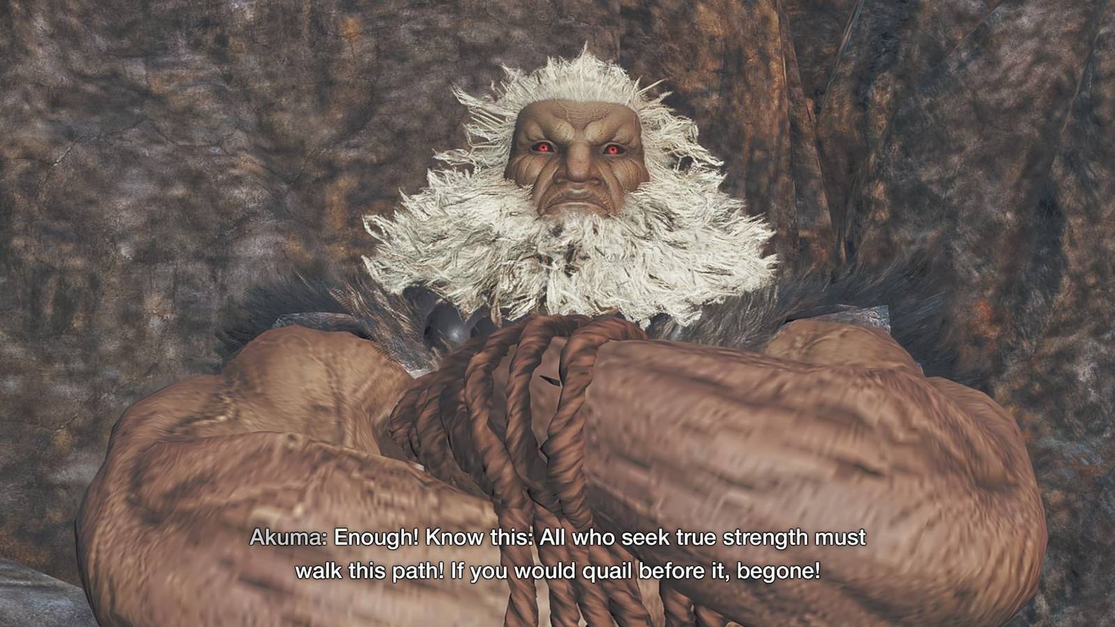 MH Wilds Akuma Ultimate Strength Quest