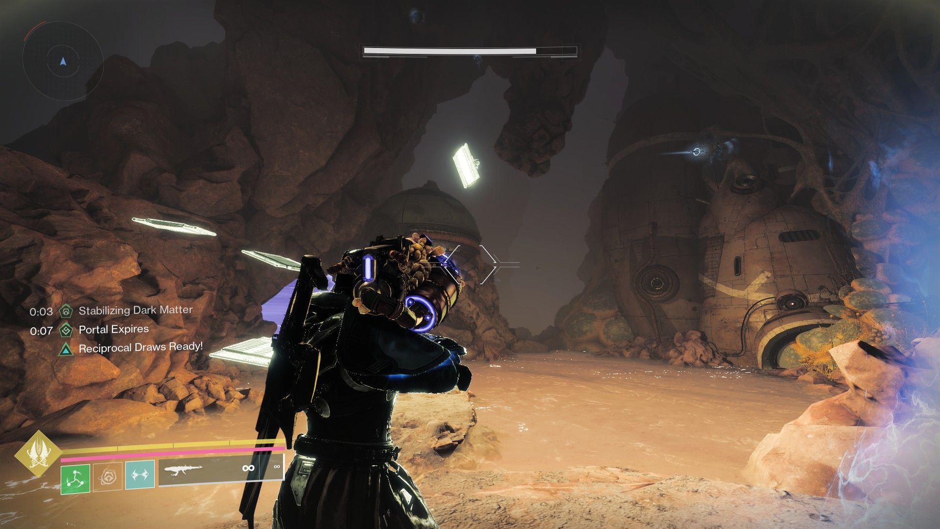 Destiny 2 Sacred Emergence Exile's Accord Molt Location