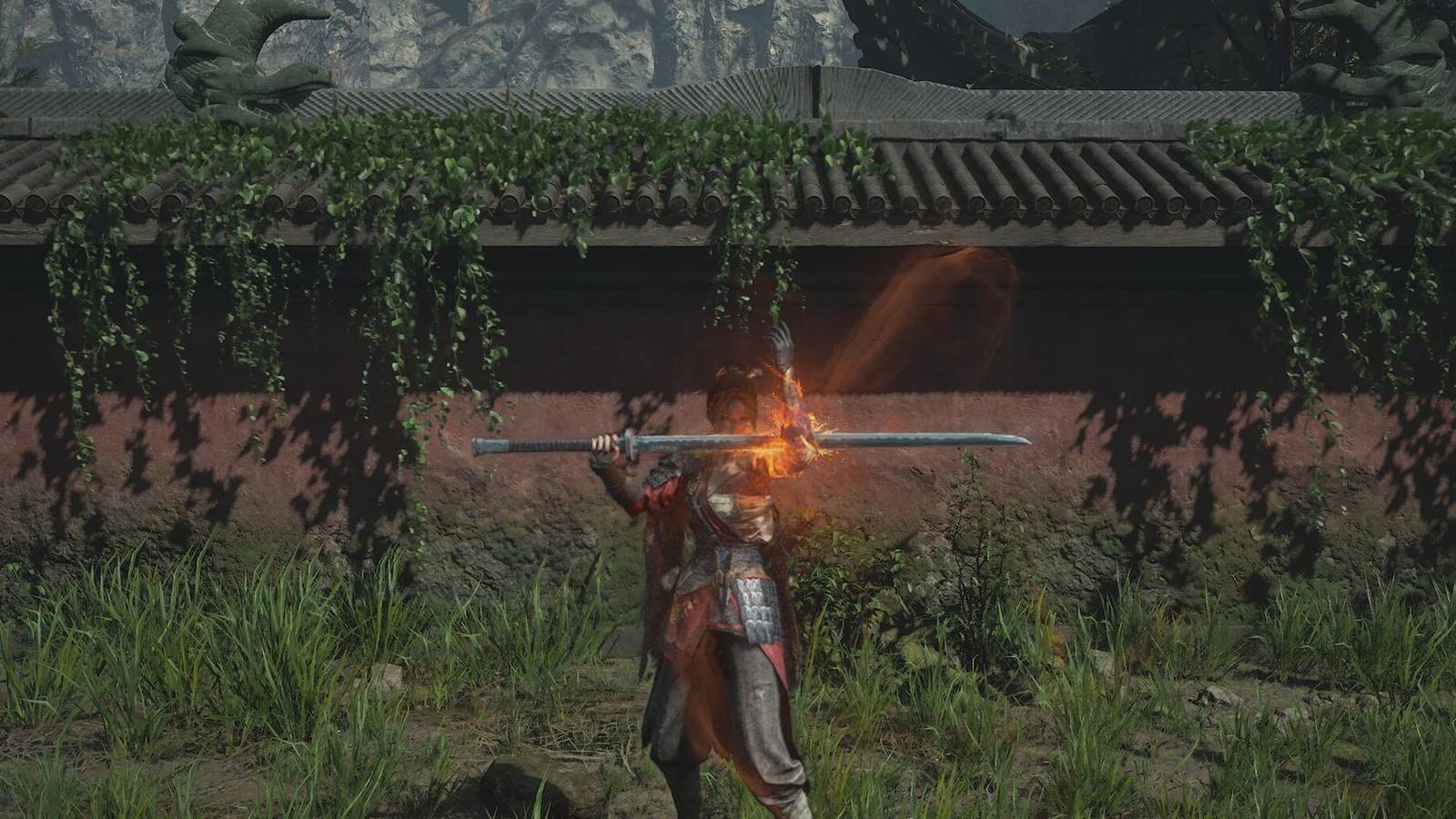 Tempering a weapon in Wuchang: Fallen Feathers