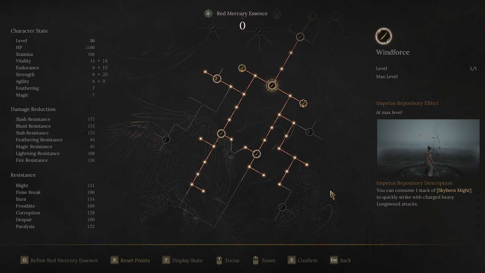 Wuchang: Fallen Feathers Best Offensive Longsword Skills