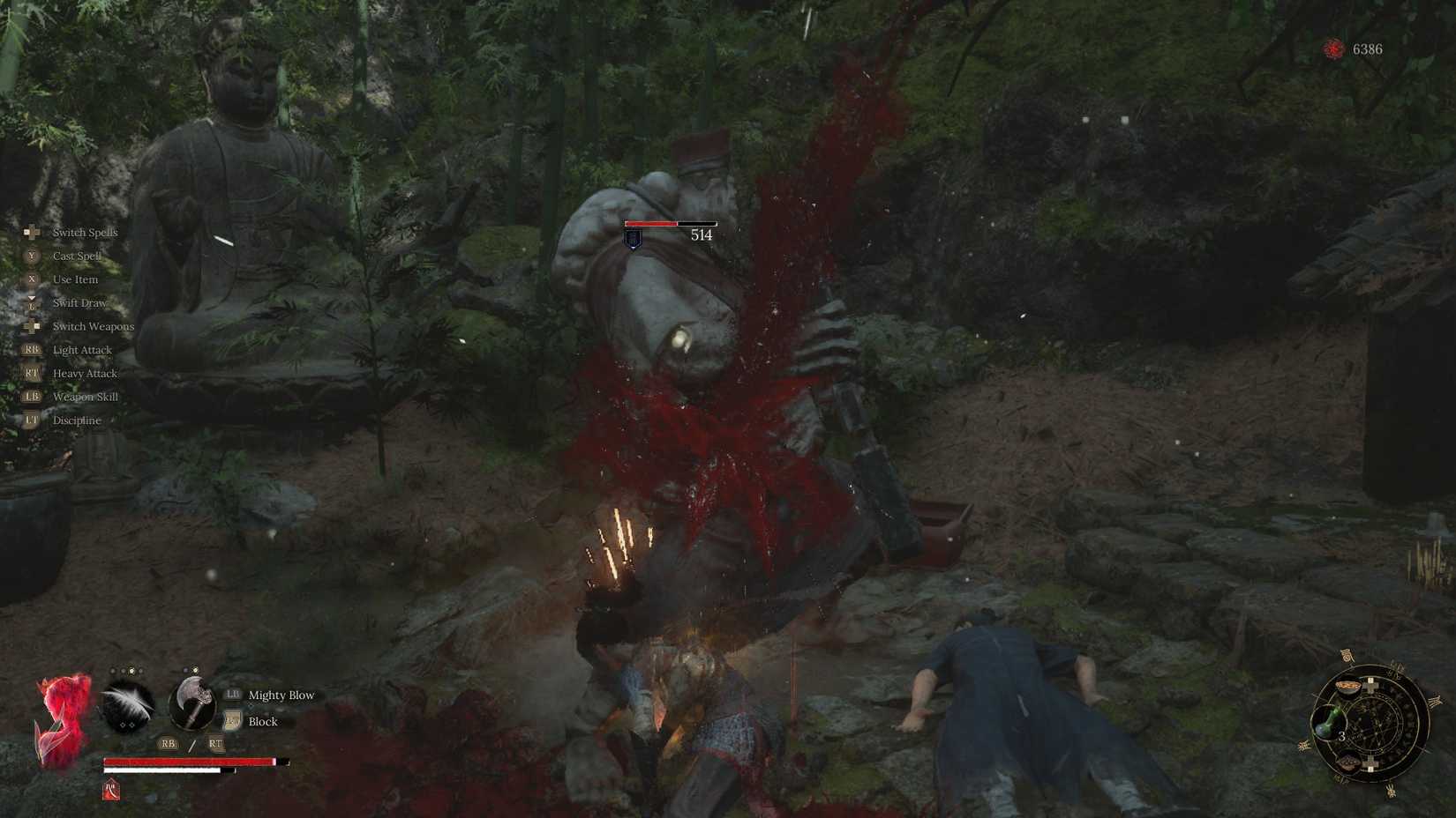 Wuchang: Fallen Feathers Mighty Slam Axe