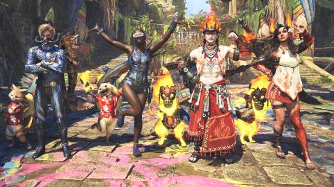 Monster Hunter Wilds Reveals What's Coming in Summer Event