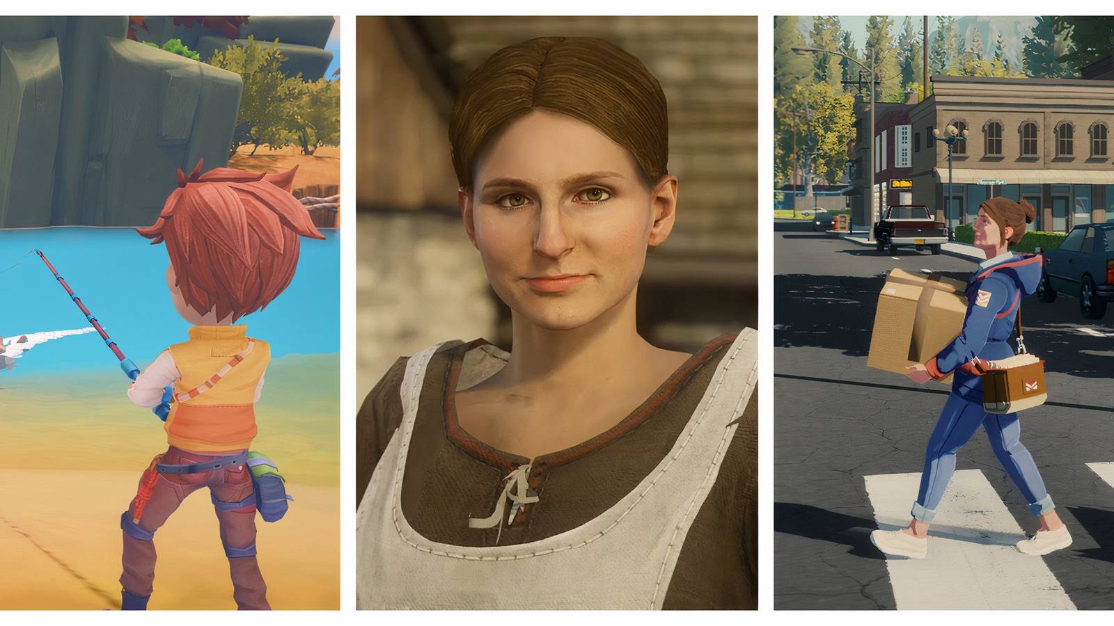 Normal Word Writing Best Open-World Games That Let You Live A Normal Life, Ranked