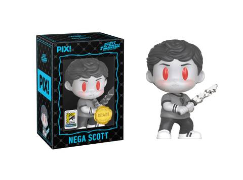 6095-Thrilljoy PIX!-Scott Pilgrim-Nega Scott (Chase) SDCC