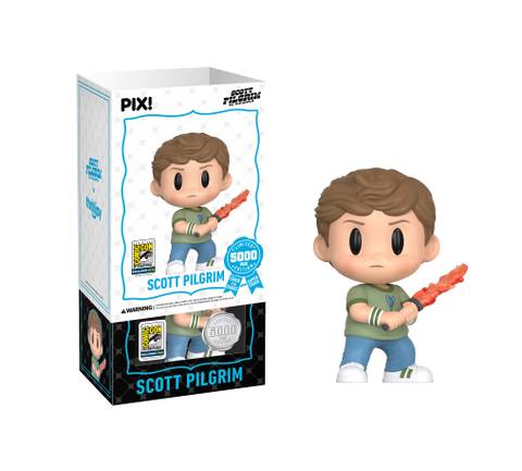 6095-Thrilljoy PIX!-Scott Pilgrim-Scott Pilgrim (Main)-1 SDCC