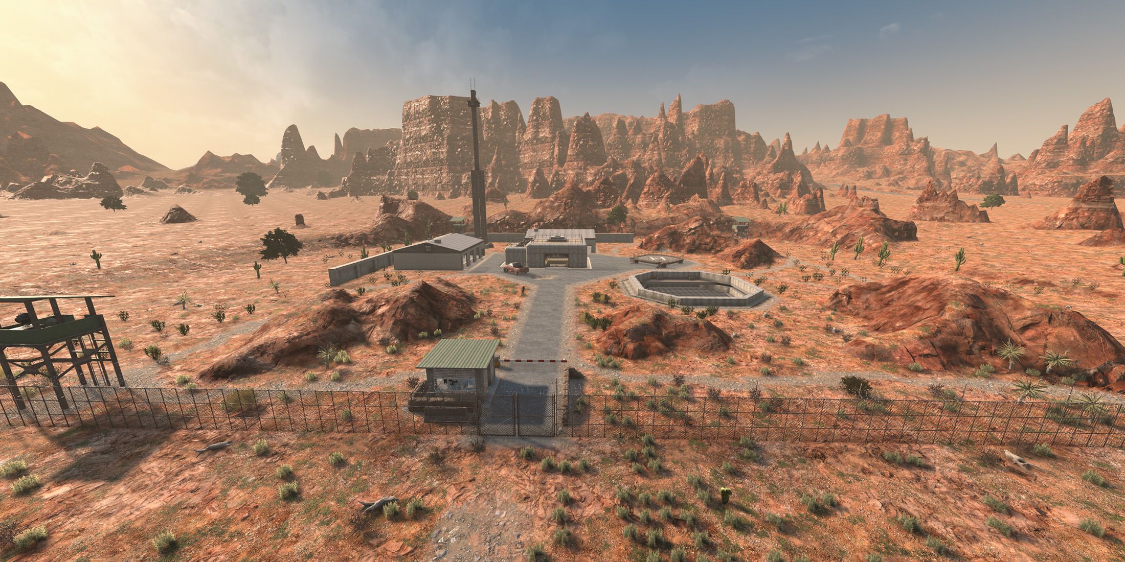 7 Days To Die: Best New POI Locations In Update 2.0