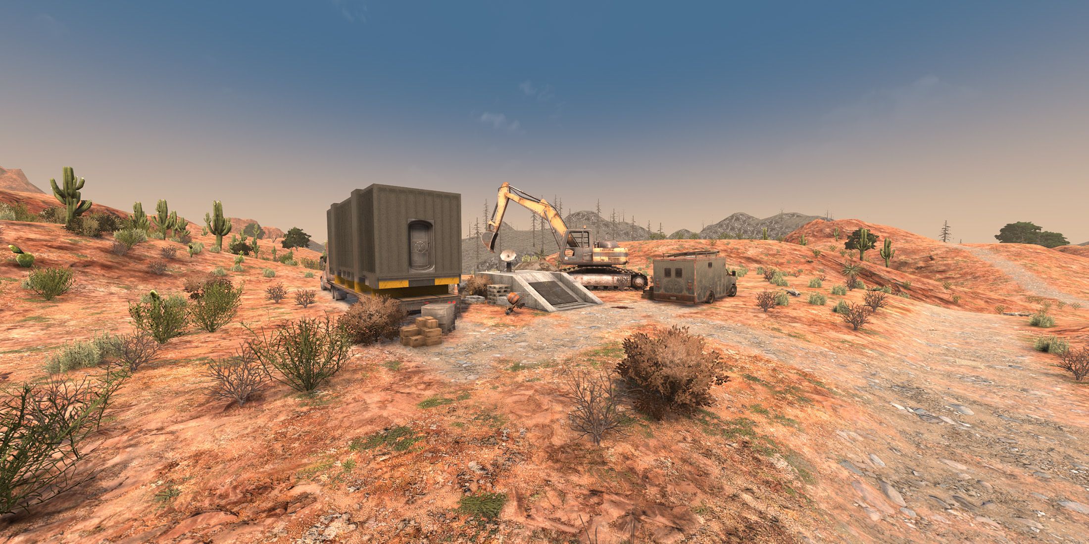 7 Days To Die: Best New POI Locations In Update 2.0