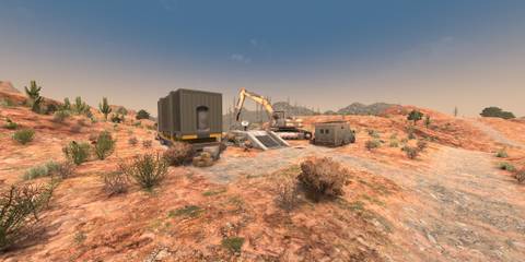 Bunker Buildsite #5 POI