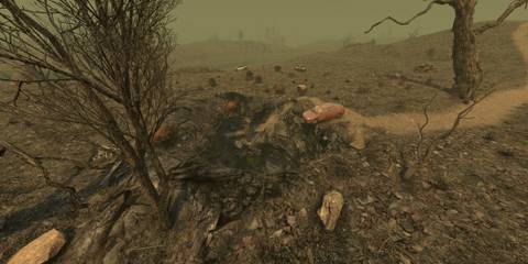 Crossvein Caverns POI