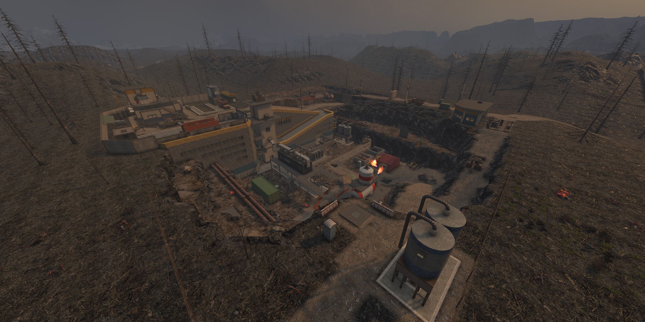 7 Days To Die: Best New POI Locations In Update 2.0