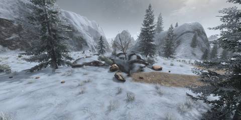 The Secret Chamber POI