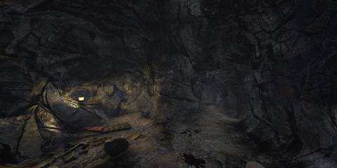 The Secret Chamber POI