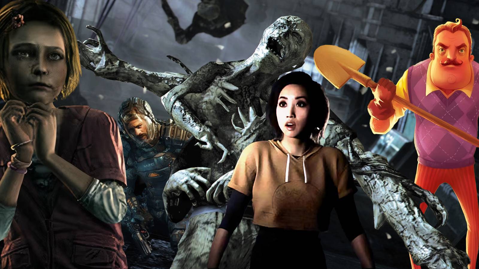 7-Horror-Games-That-Shouldn't-Have-Been-Horror,-Ranked