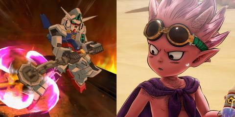 8 Best Bandai Namco Games Based On Anime, Ranked Thumbnail Article