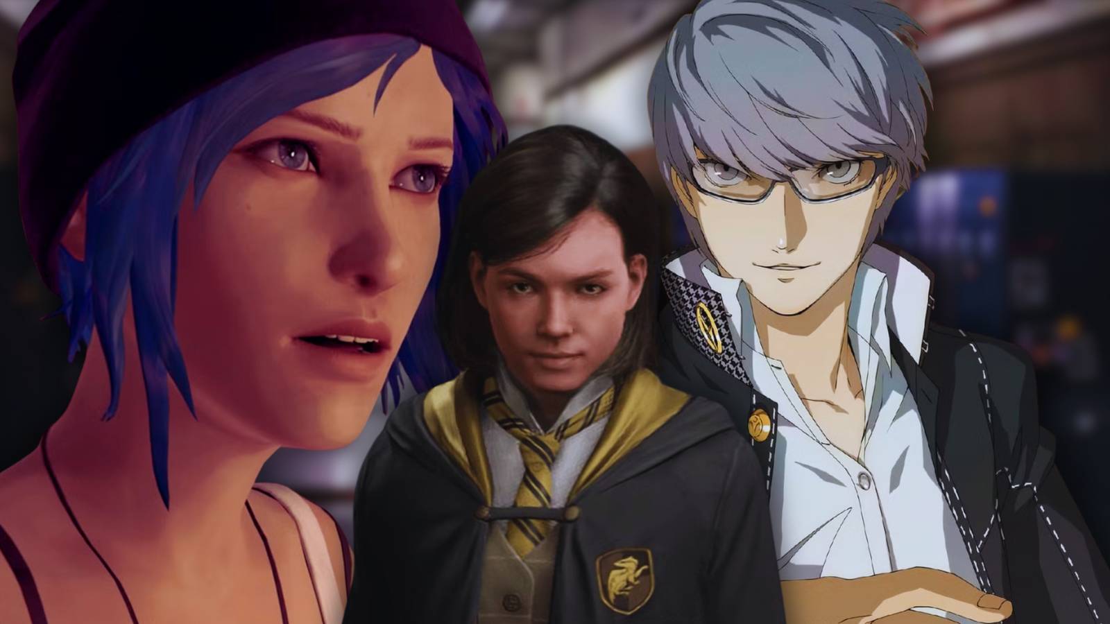 8 Best Games That Feel Like High School