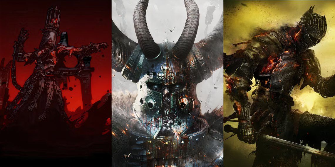8 Best Grimdark RPGs, Ranked Thumbnail Article