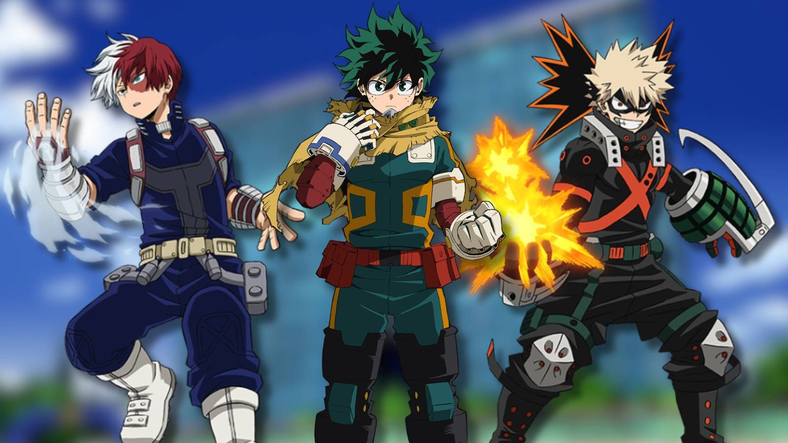 Things MHA Does Better Than Other Anime