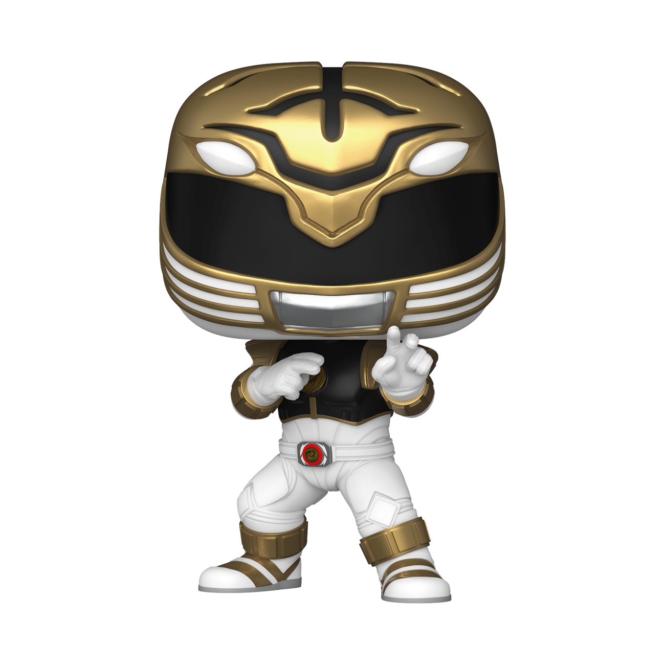 Interview: Funko Details The Creation of its Mighty Morphin Power ...