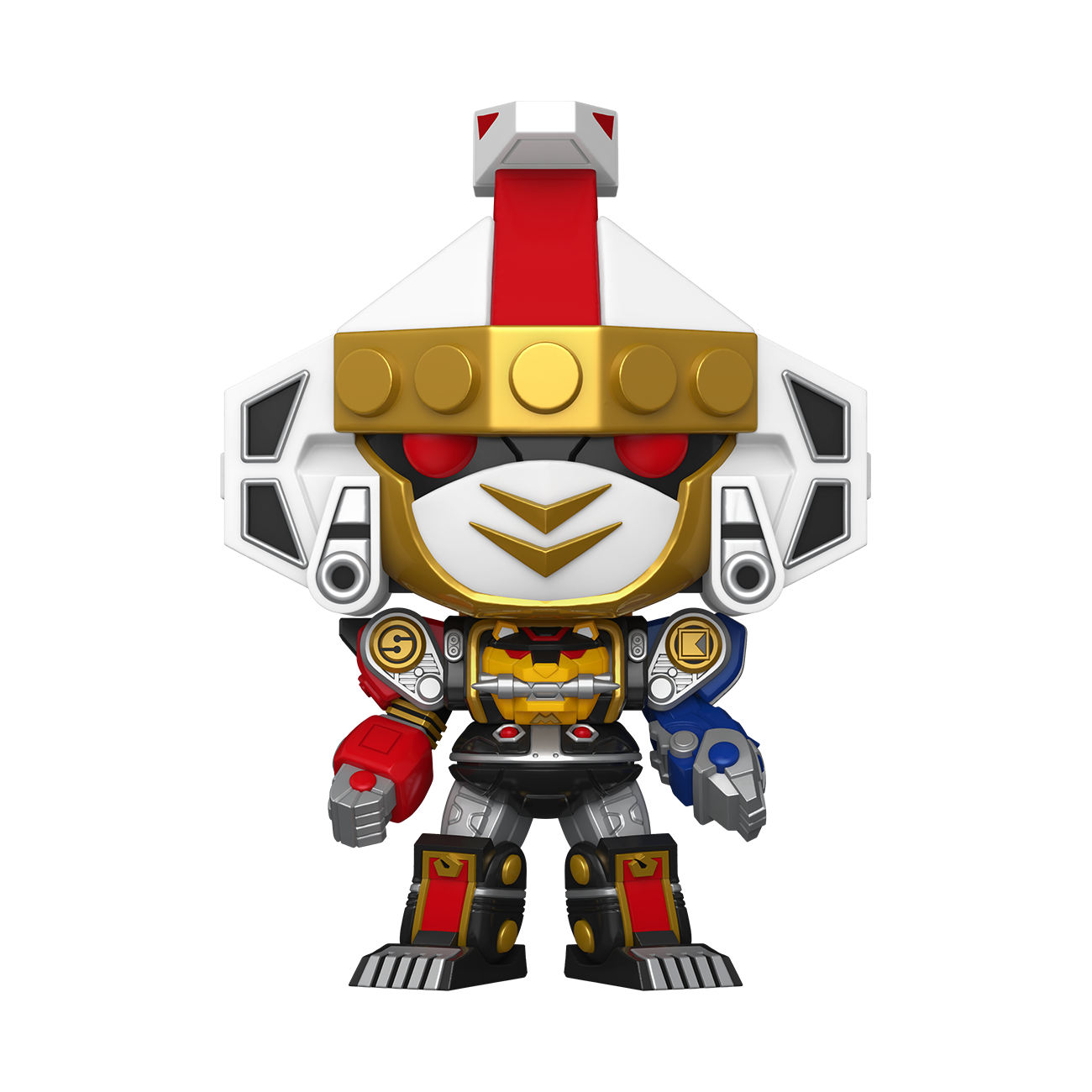 Interview: Funko Details The Creation of its Mighty Morphin Power ...