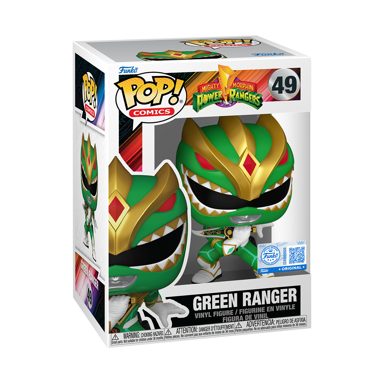 Interview: Funko Details The Creation of its Mighty Morphin Power ...