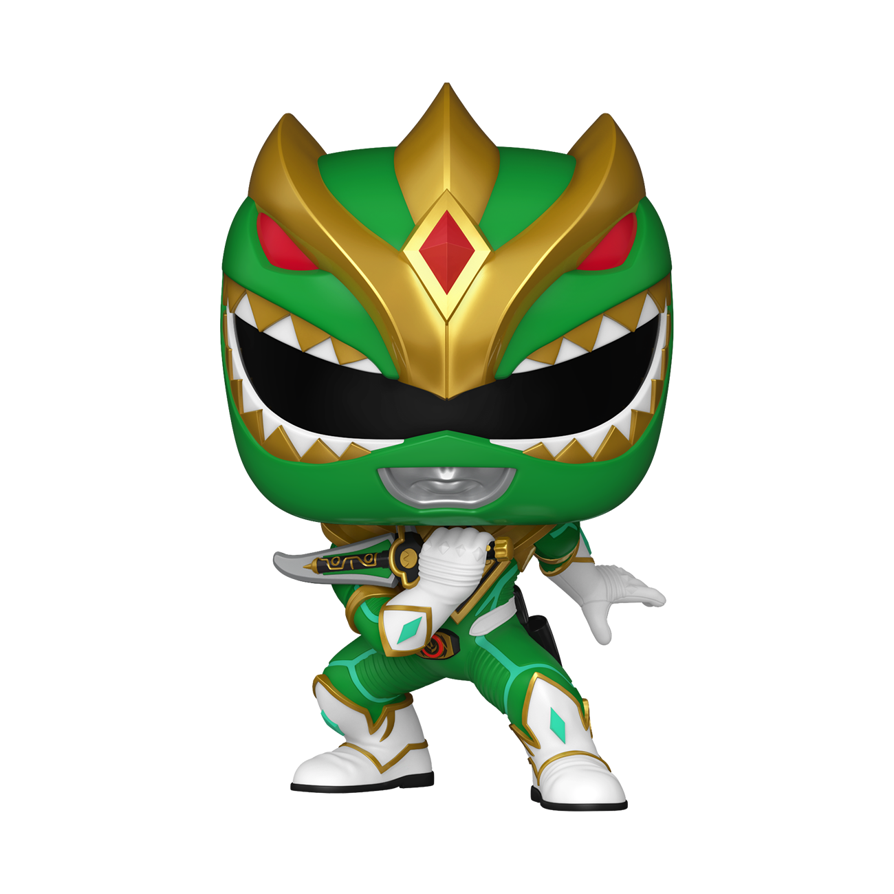 Interview: Funko Details The Creation of its Mighty Morphin Power ...