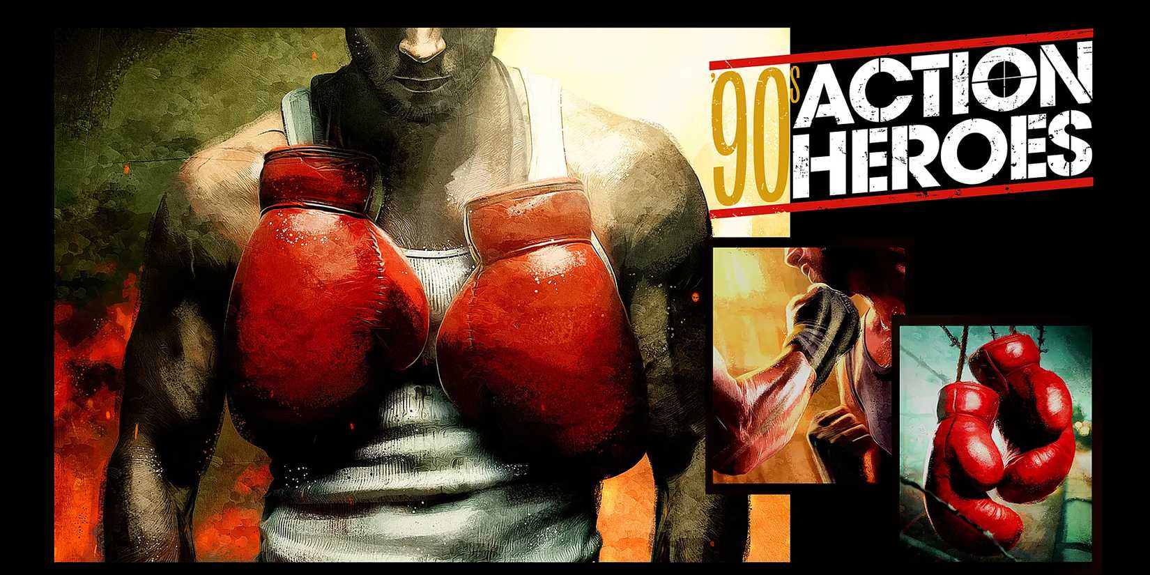 ’90s Action Heroes in Black Ops 6 and Warzone Season 5