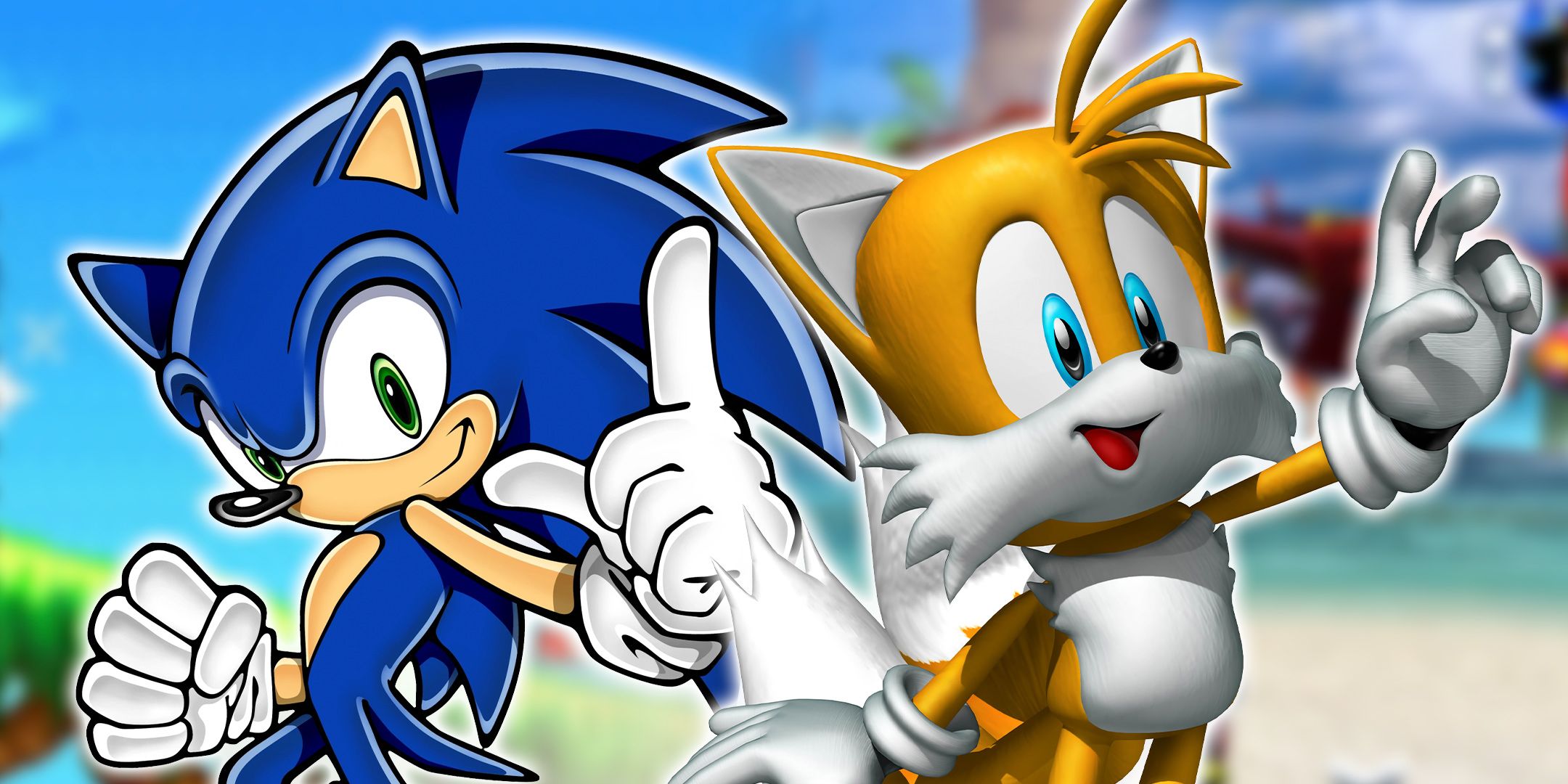 Sonic and Tails