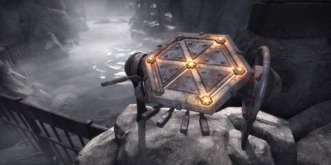 A puzzle in Quern Undying Thoughts