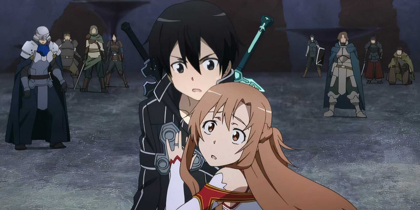 Sword Art Online Film Integral Domain Japanese Theater 2028