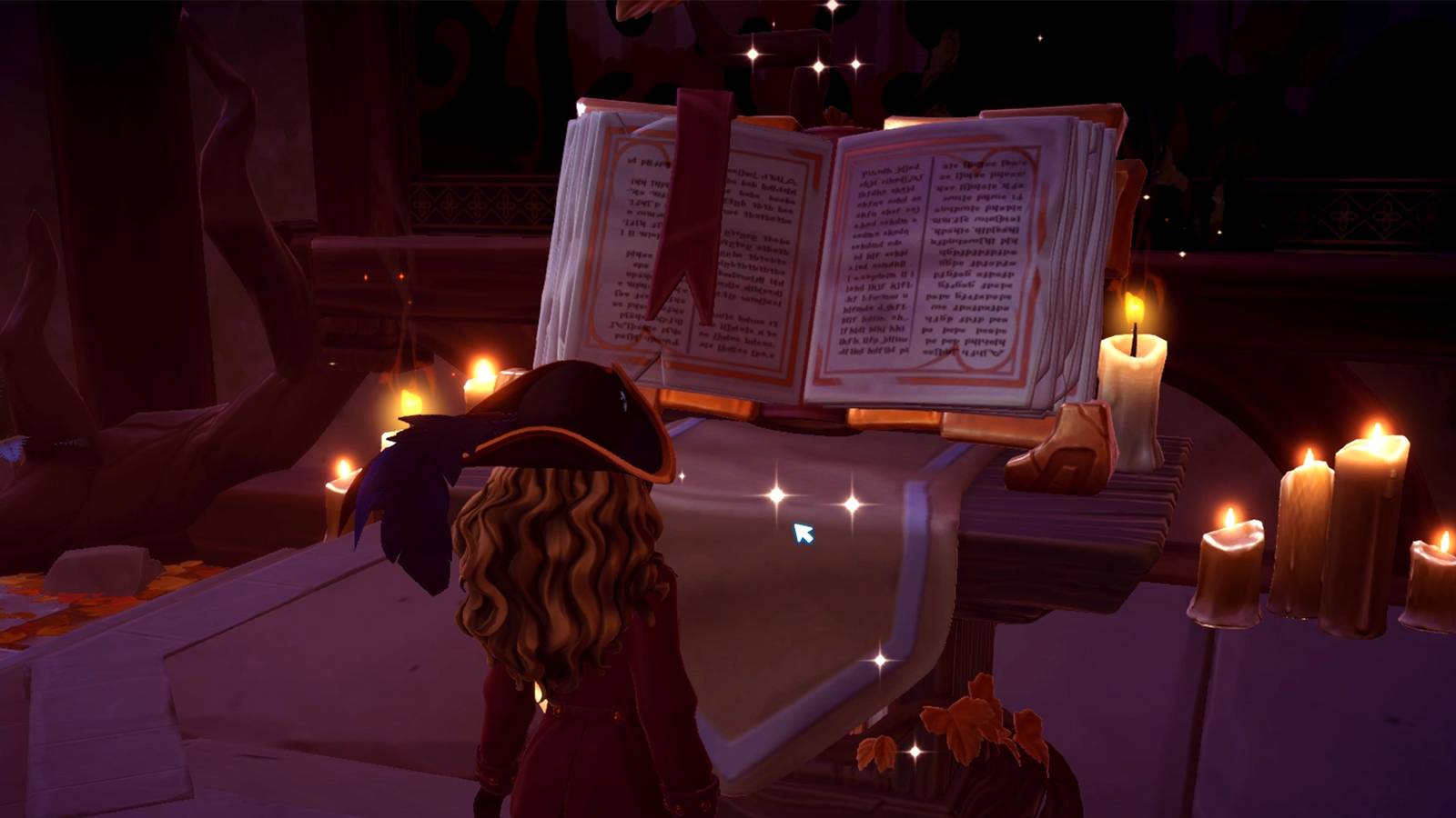 a storm of stories quest in ddv disney dreamlight valley