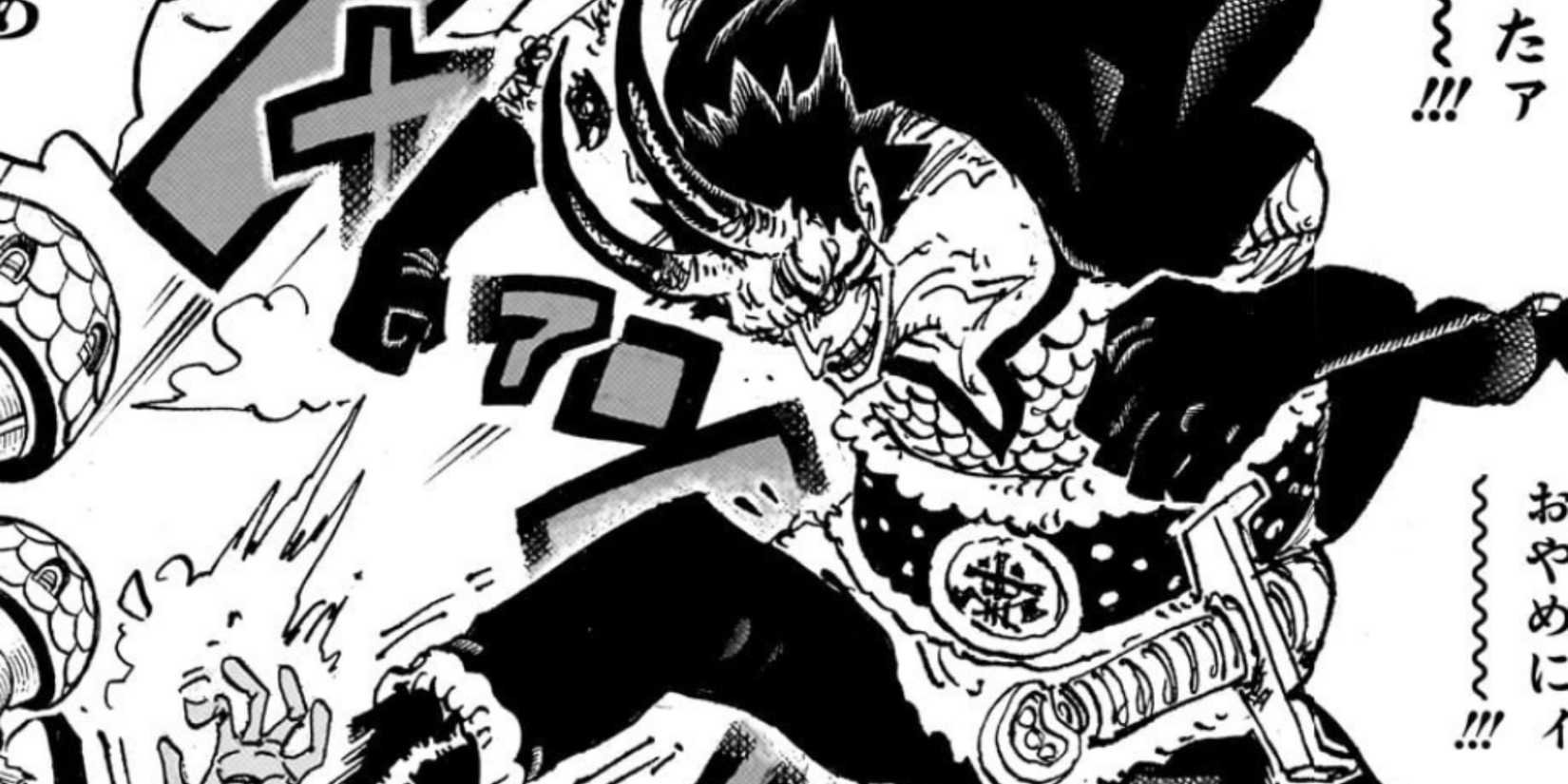 A young Harald destroy a village many years ago - a bit