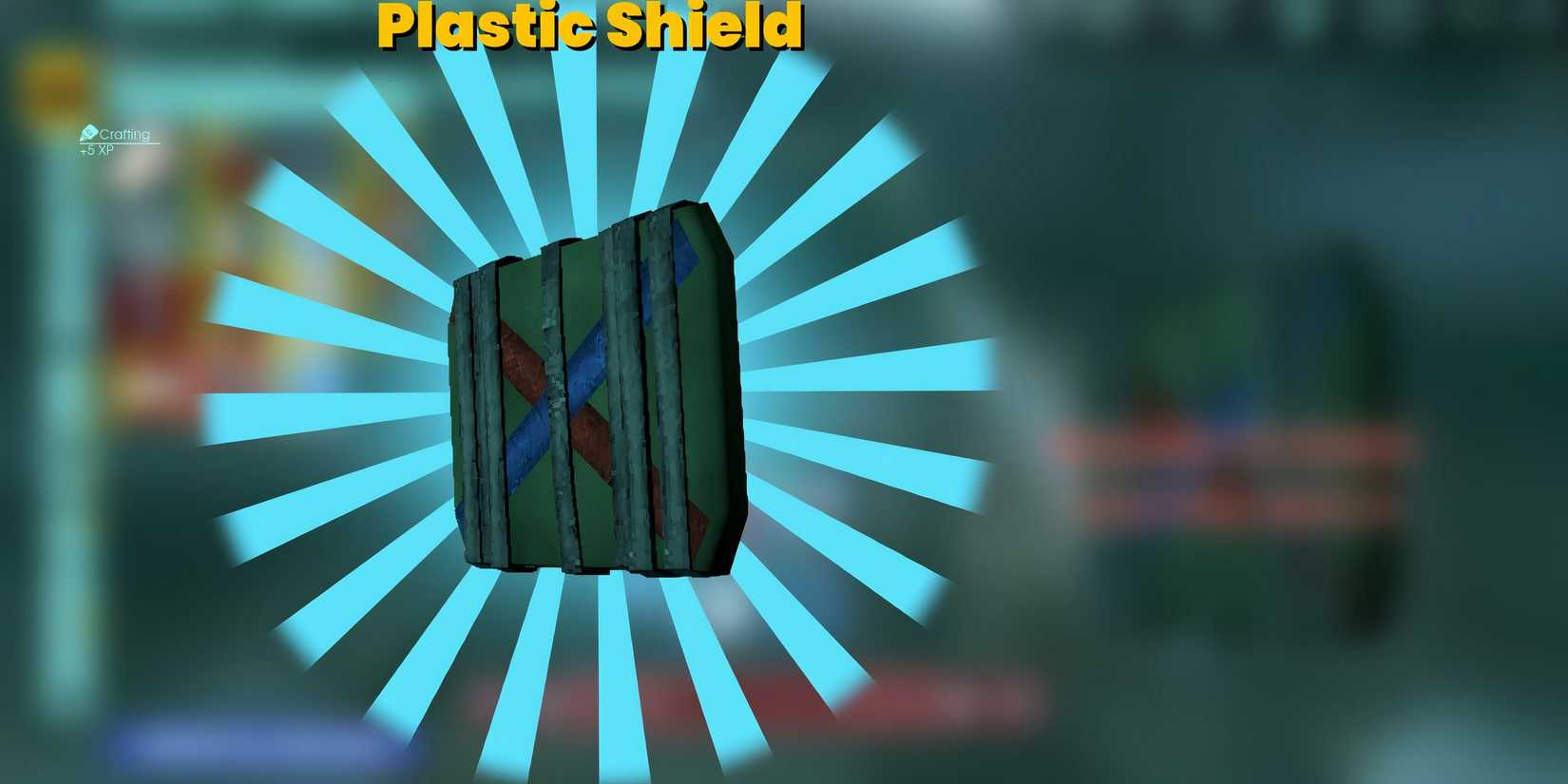 Abiotic Factor Crafting Bench