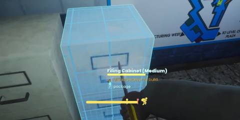 Abiotic Factor Fanny pack-1