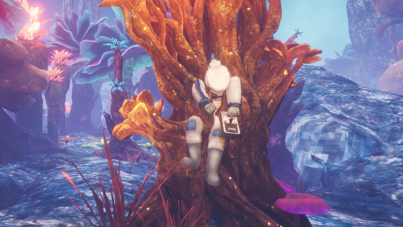 Abiotic Factor Developer Praises Fanmade Animations