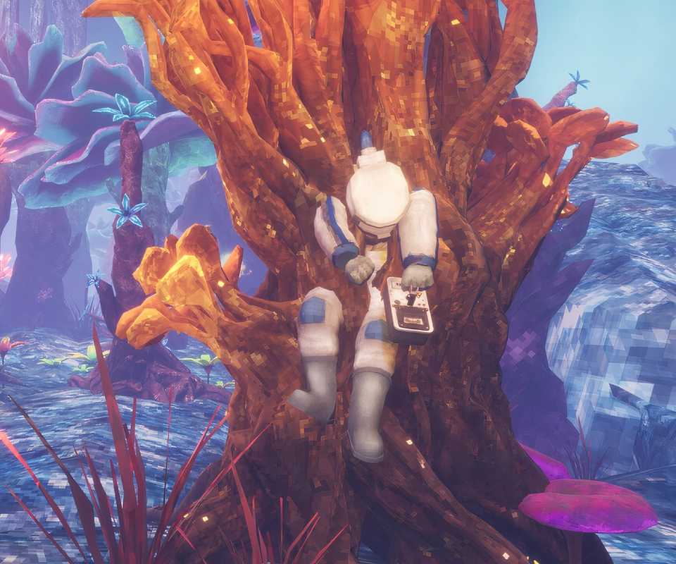 Abiotic Factor Developer Praises Fanmade Animations
