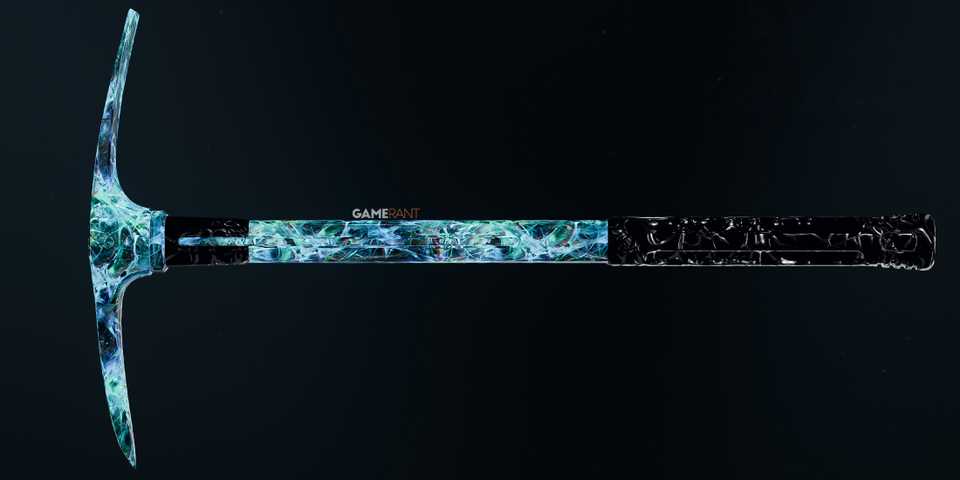 Abyss Pickaxe in Black Ops 6