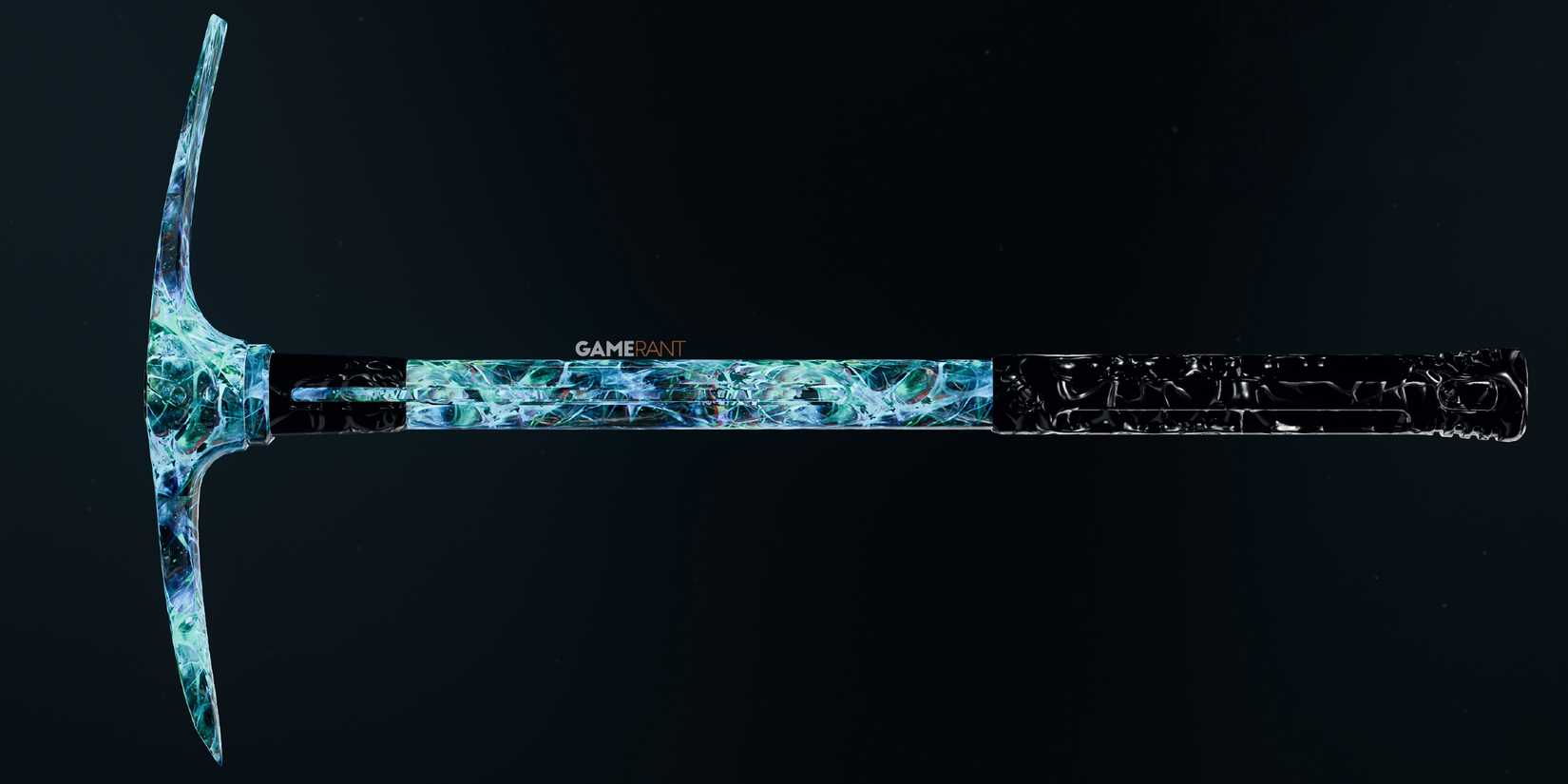 Abyss Pickaxe in Black Ops 6