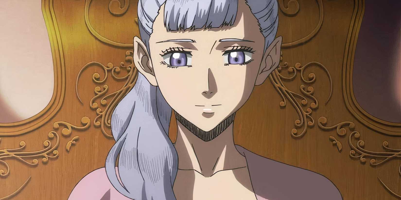 New Black Clover Guidebook Acier Silva Greatest Female Sorcerer