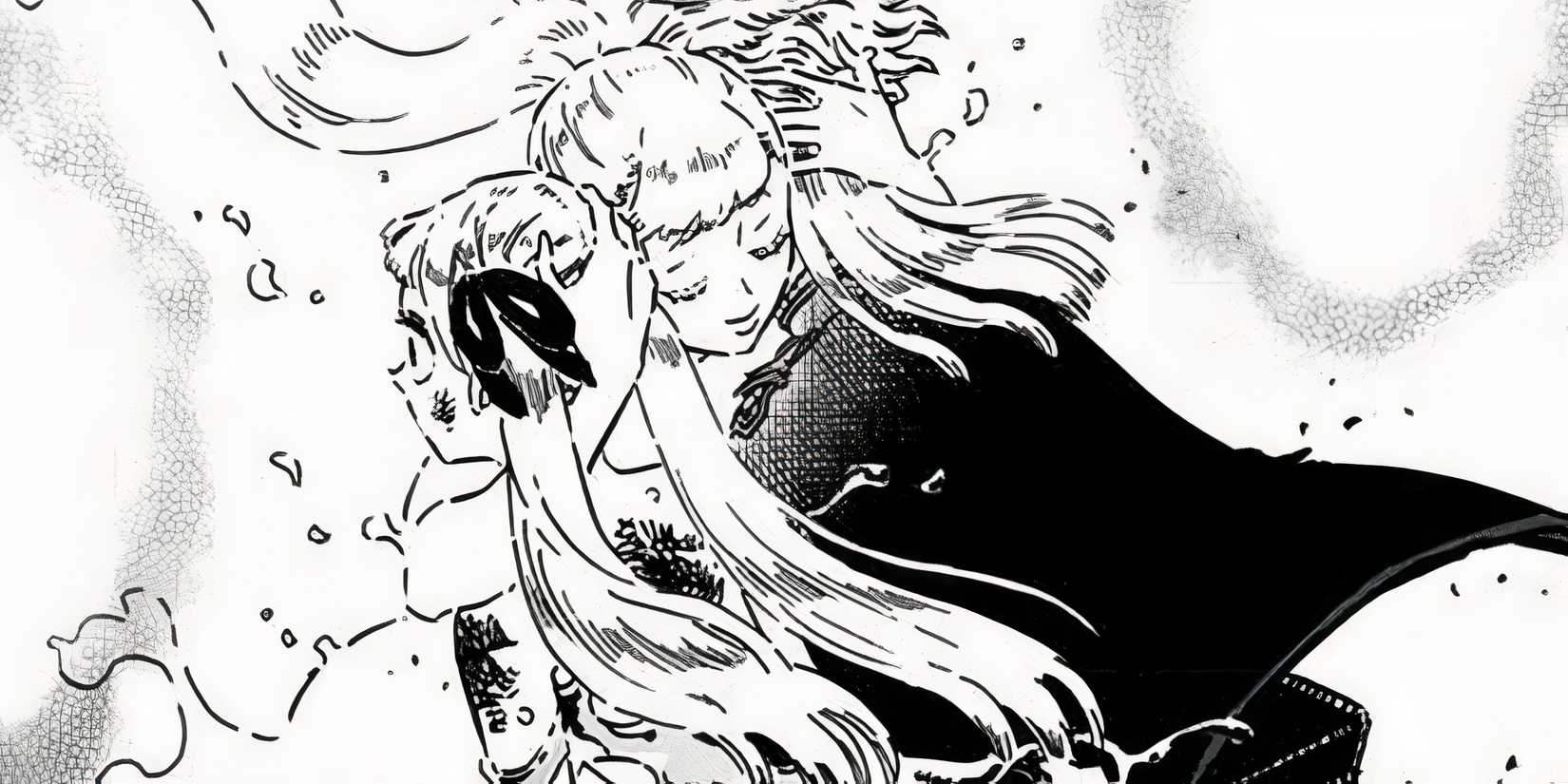 Acier Silva Black Clover strongest female mage
