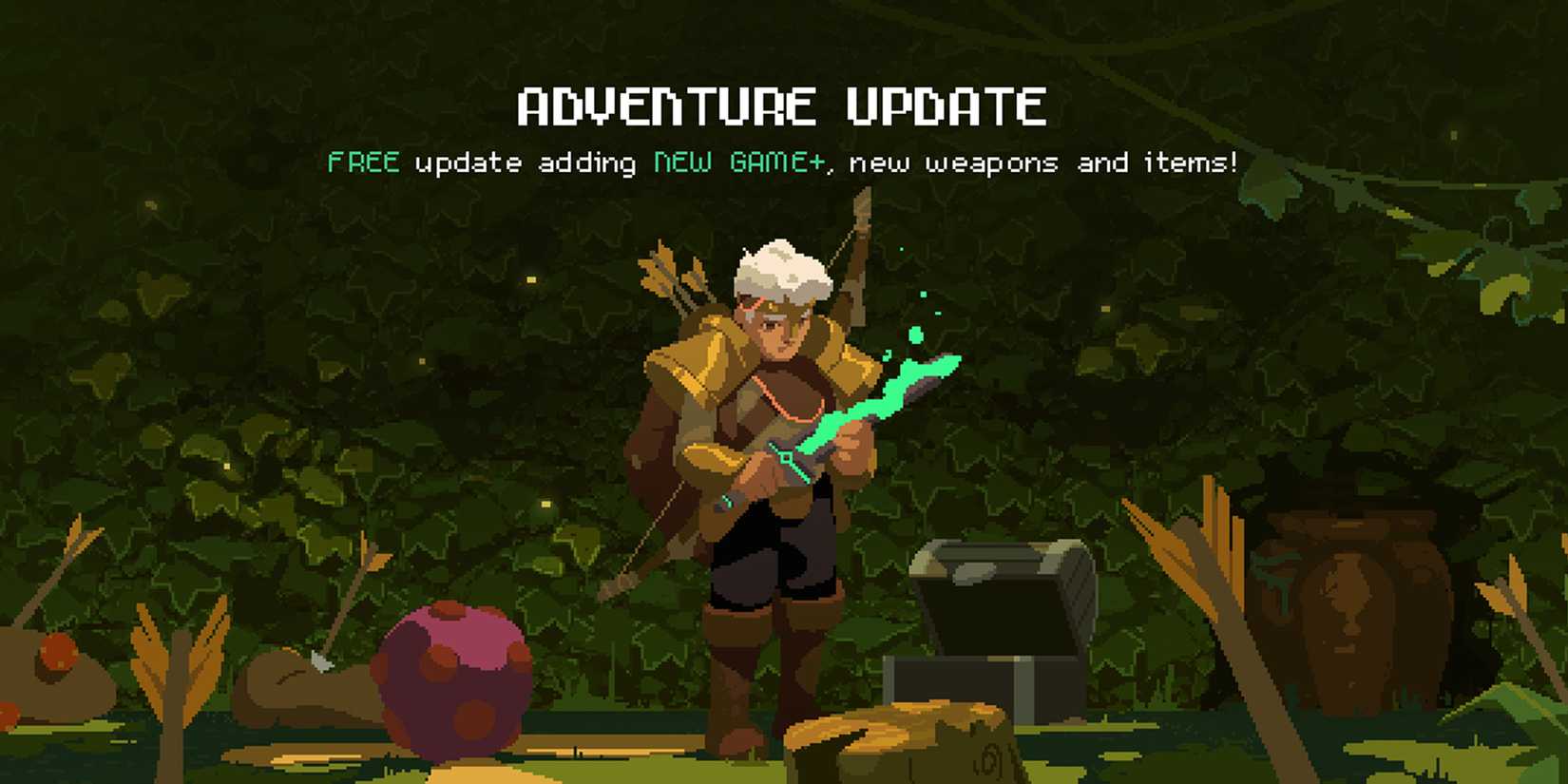 adventure update moonlighter